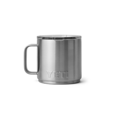 YETI Rambler® 14 oz (414 ml) Stackable Mug Stainless Steel