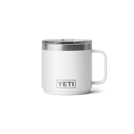 YETI Rambler® 14 oz (414 ml) Stackable Mug White