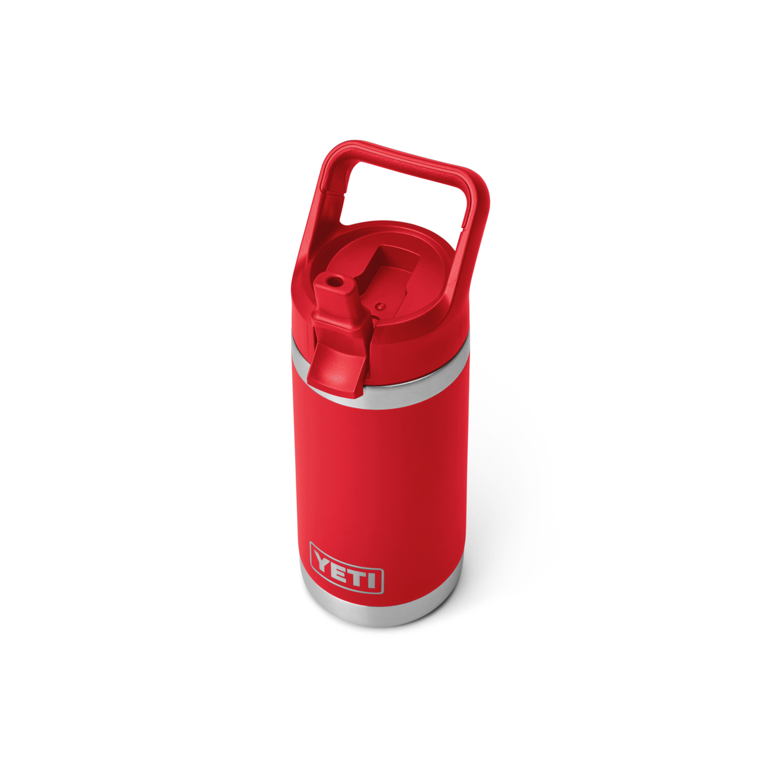 YETI Rambler® Jr 12 oz (354 ml) Kids' Bottle Rescue Red