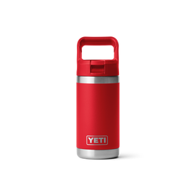 YETI Rambler® Jr 12 oz (354 ml) Kids&#39; Bottle Rescue Red