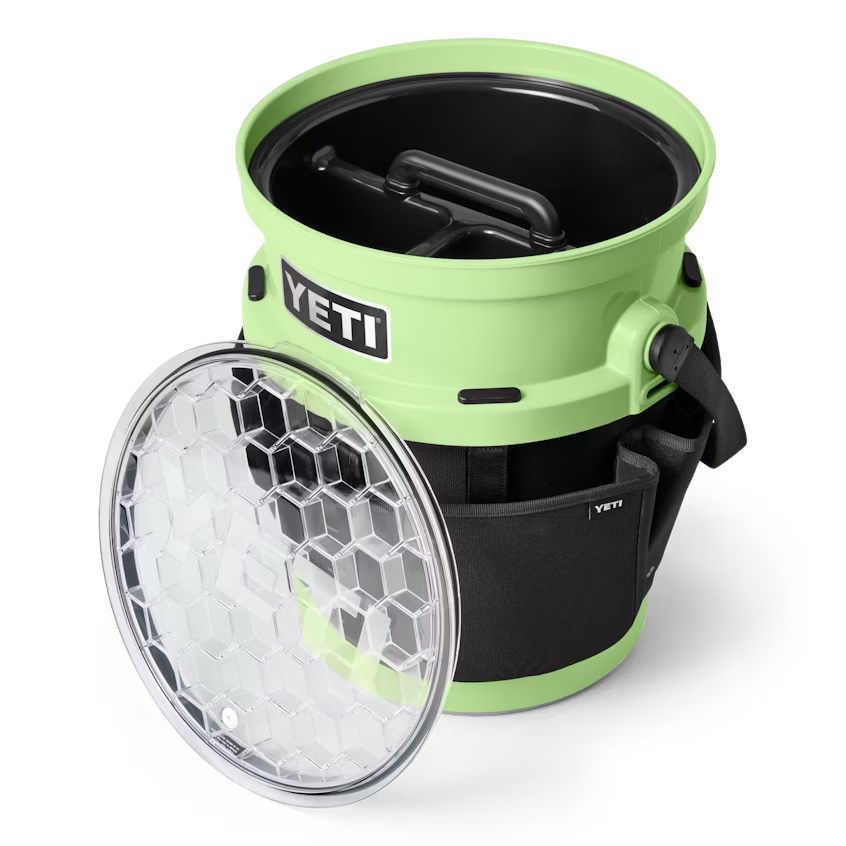 The Fully Loaded Bucket