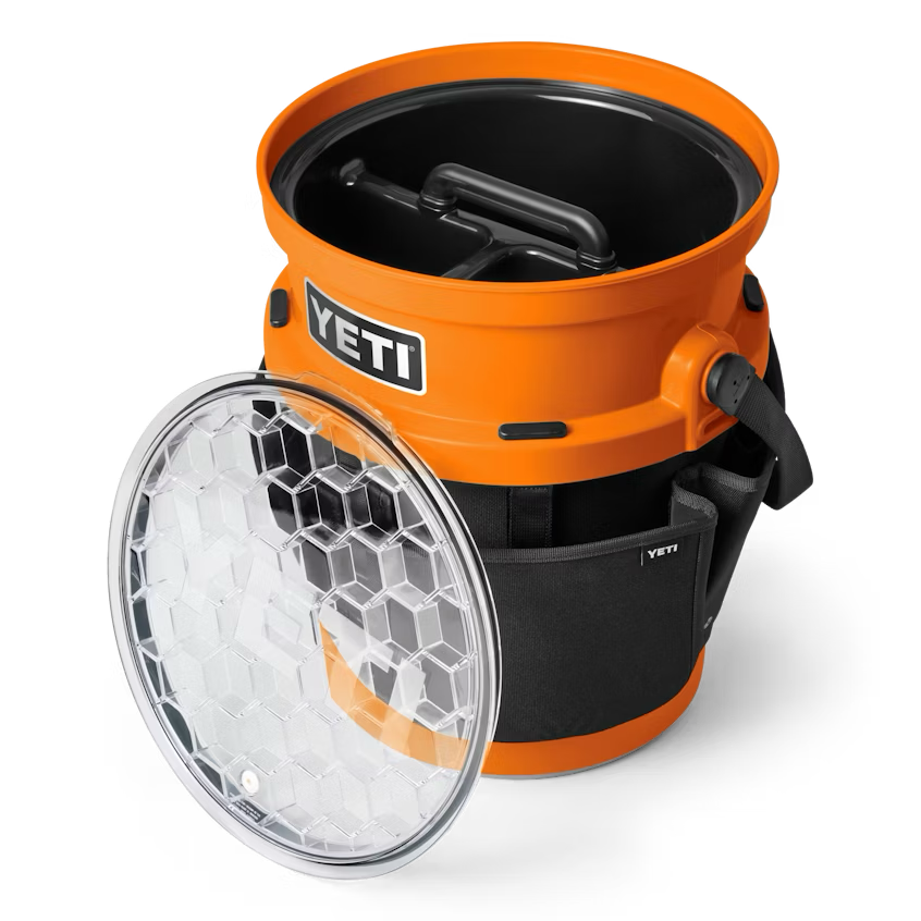 YETI The Fully Loaded Bucket King Crab