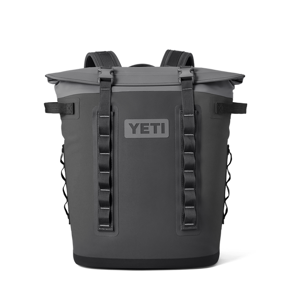 YETI Hopper® M20 Soft Backpack Cooler Charcoal