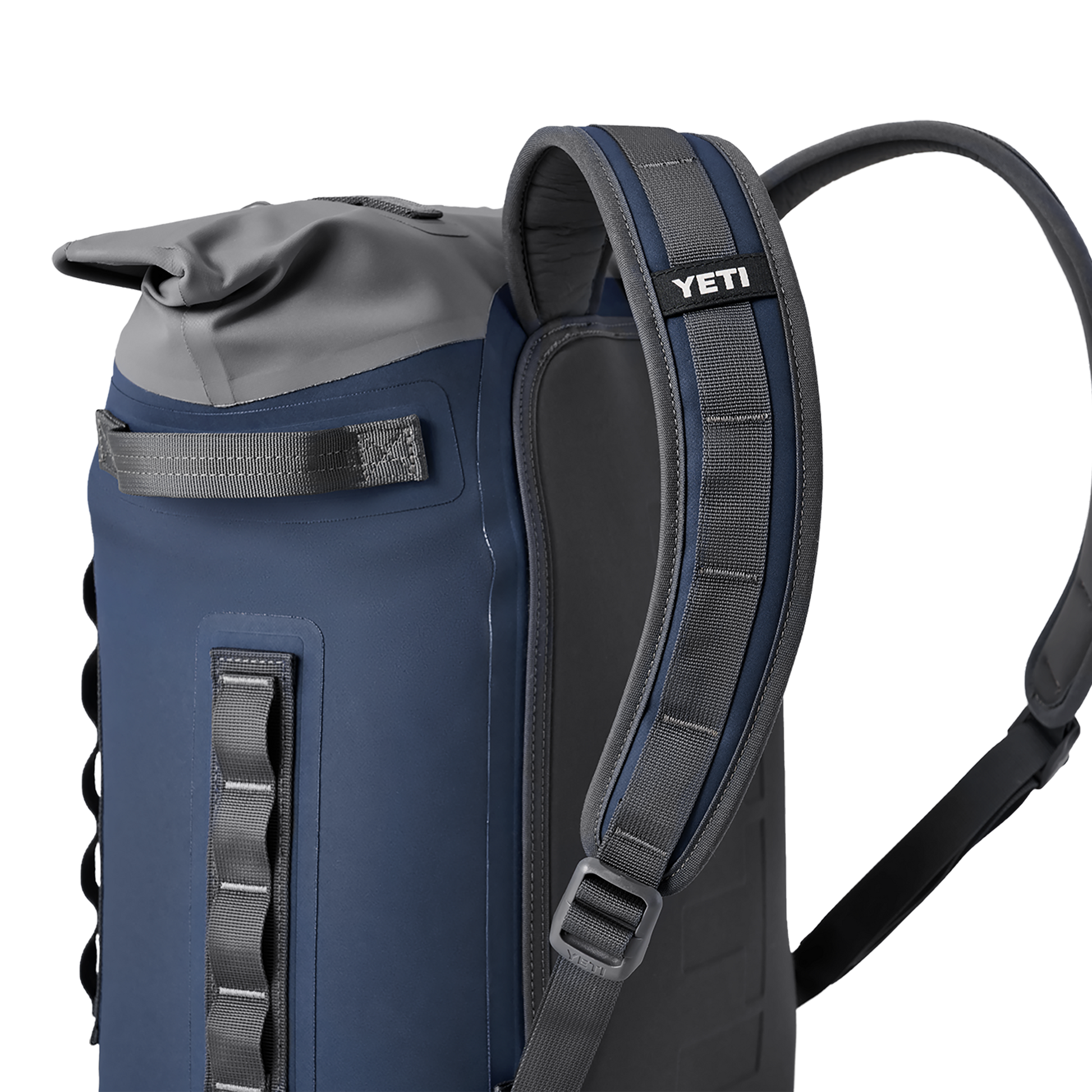 YETI Hopper® M20 Soft Backpack Cooler Navy