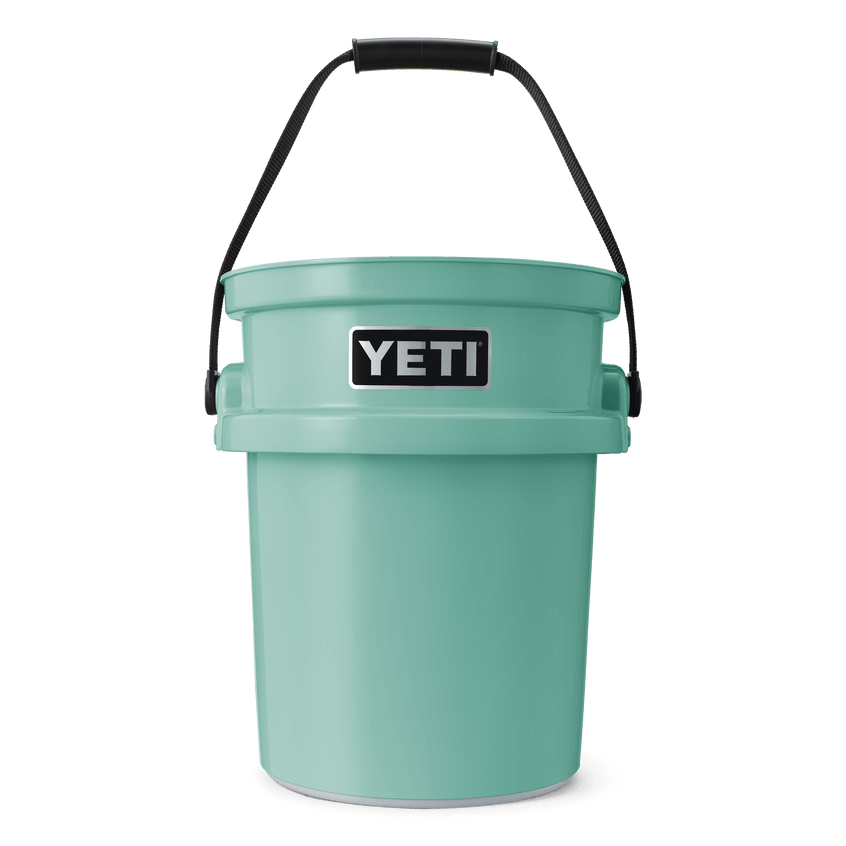 YETI LoadOut® 5-Gallon Bucket Seafoam