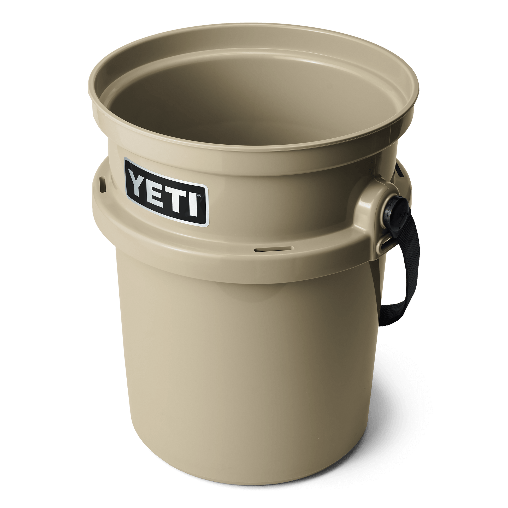 YETI LoadOut® 5-Gallon Bucket Tan