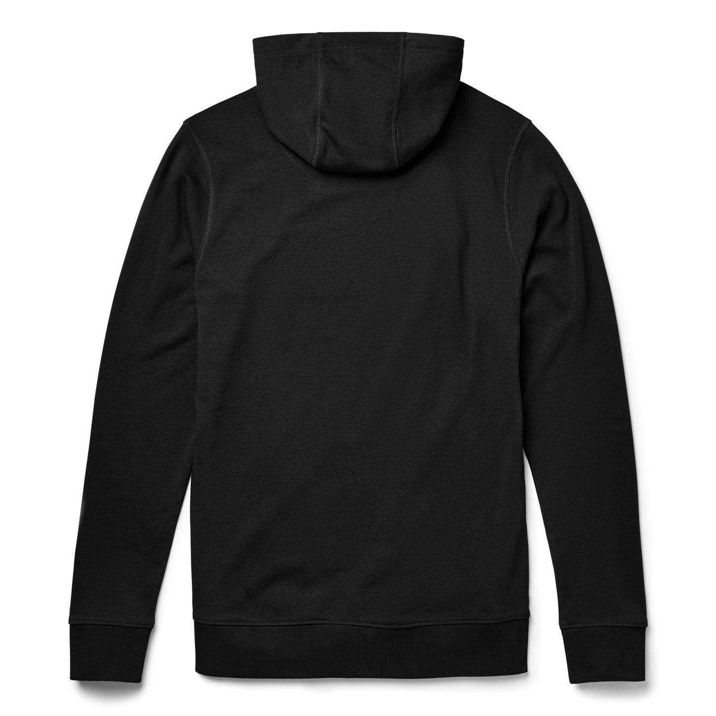 YETI Terry Pullover Hoodie Black