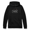 YETI Terry Pullover Hoodie Black
