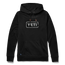 YETI Terry Pullover Hoodie Black