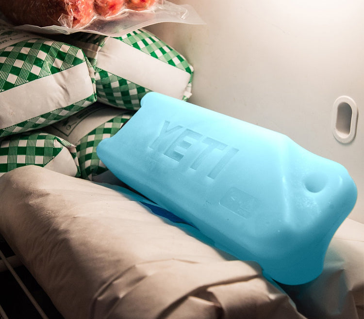 YETI ICE 1.8 kg Cool Box Ice Pack – YETI UK LIMITED