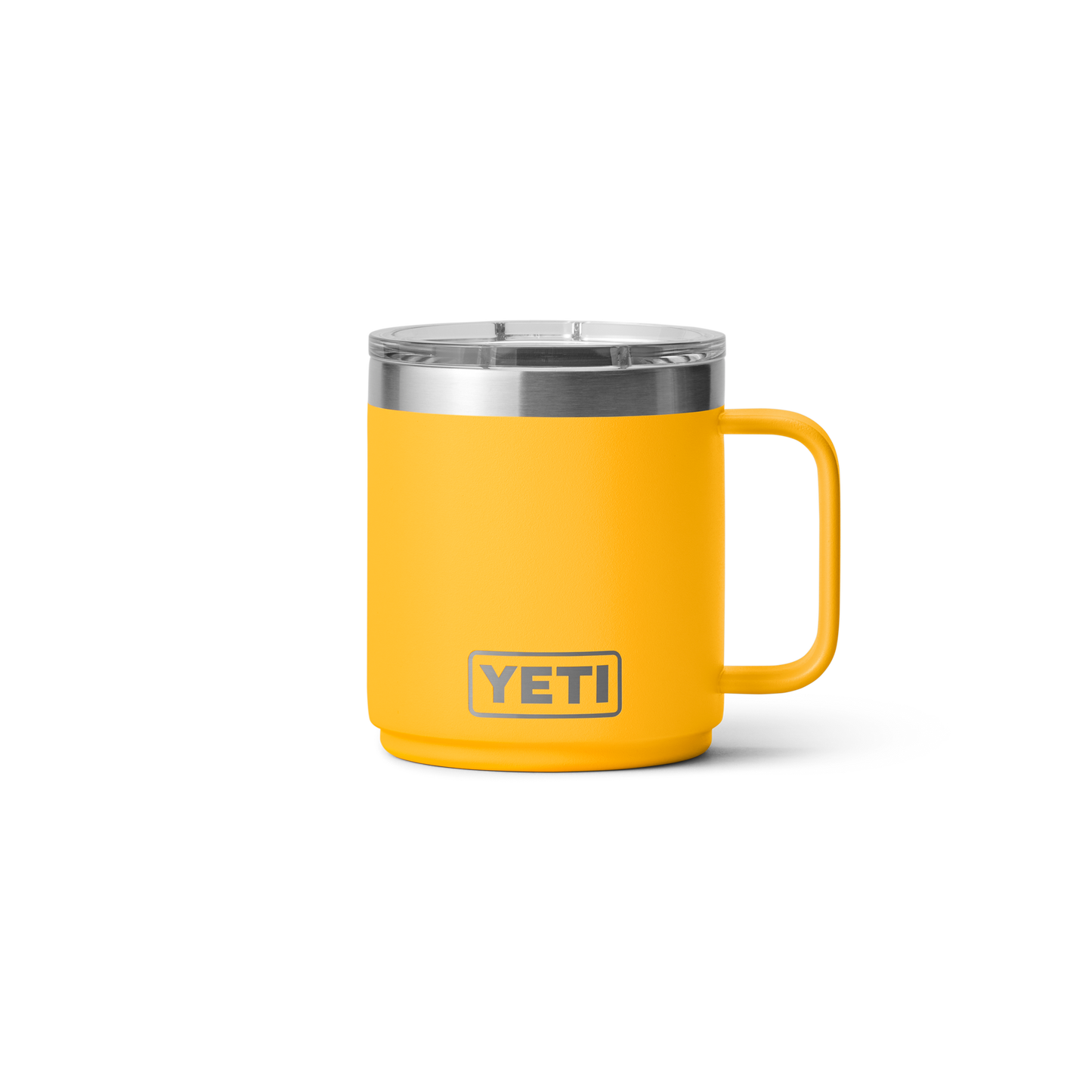 YETI Rambler® 10 oz (296 ml) Mug Alpine Yellow