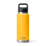 YETI Rambler® 36 oz (1065 ml) Bottle With Chug Cap Alpine Yellow