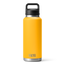 YETI Rambler® 46 oz (1.4 L) Bottle With Chug Cap Alpine Yellow