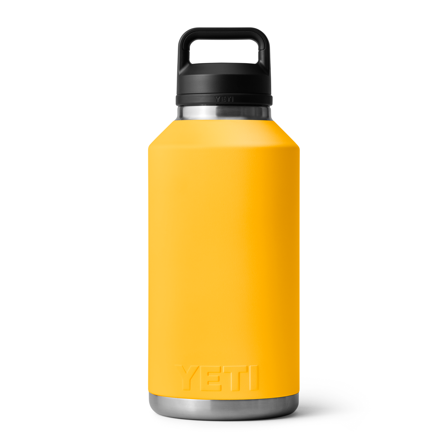 YETI Rambler® 64 oz (1.9 L) Bottle With Chug Cap Alpine Yellow