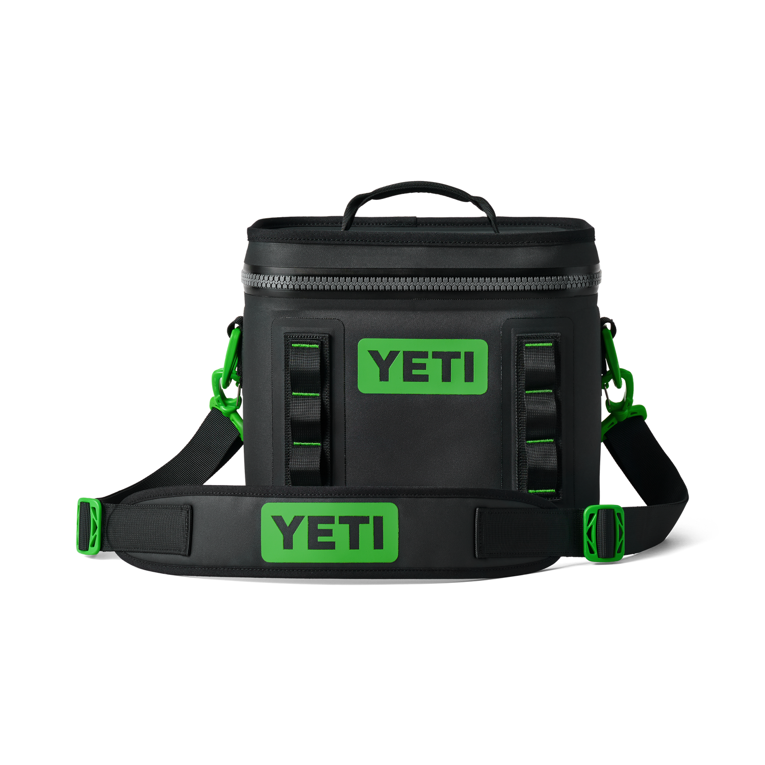 YETI Hopper Flip® 8 Soft Cooler Canopy Green
