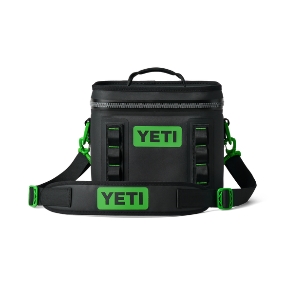 YETI Hopper Flip® 8 Soft Cooler Canopy Green