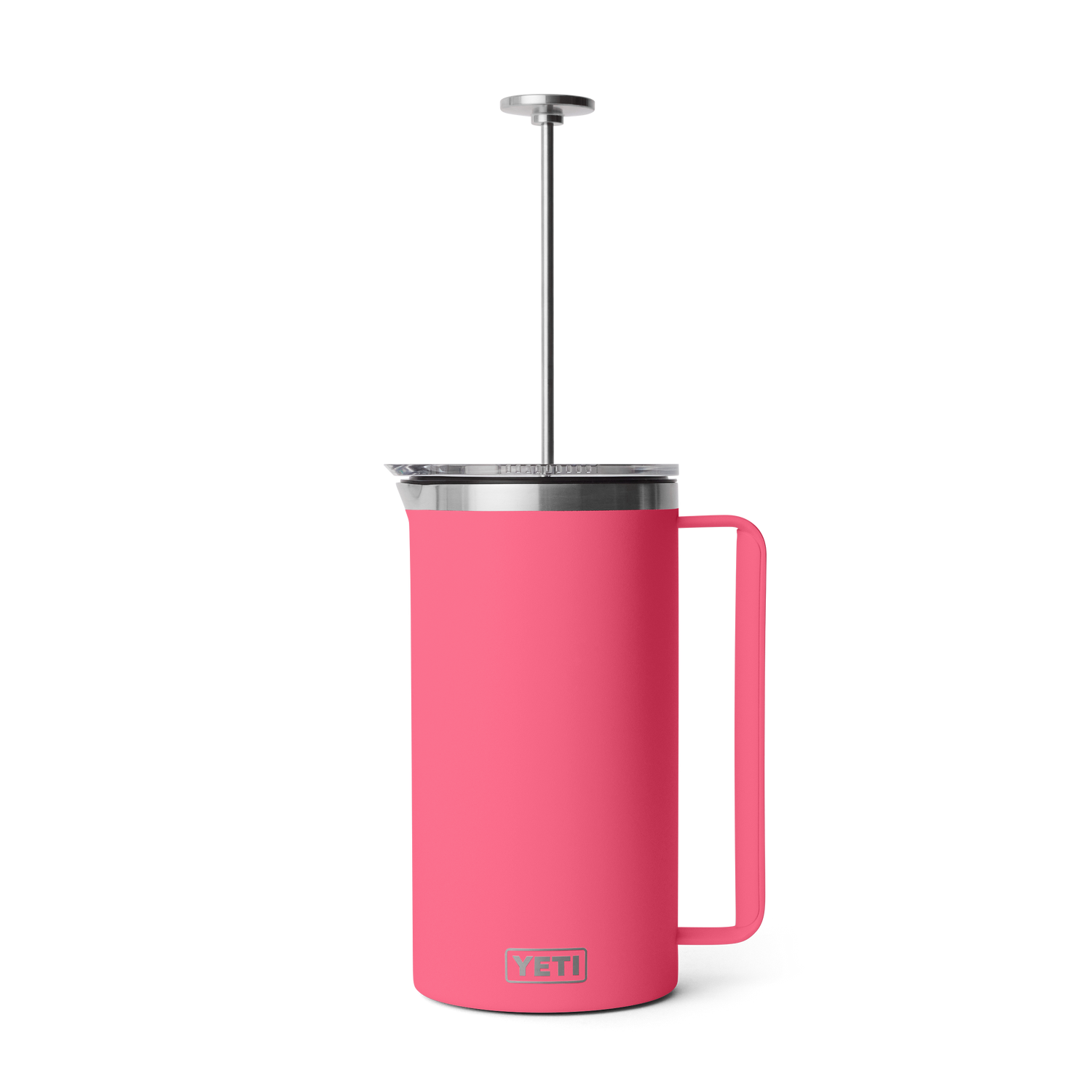 YETI Rambler® French Press 64 oz Tropical Pink