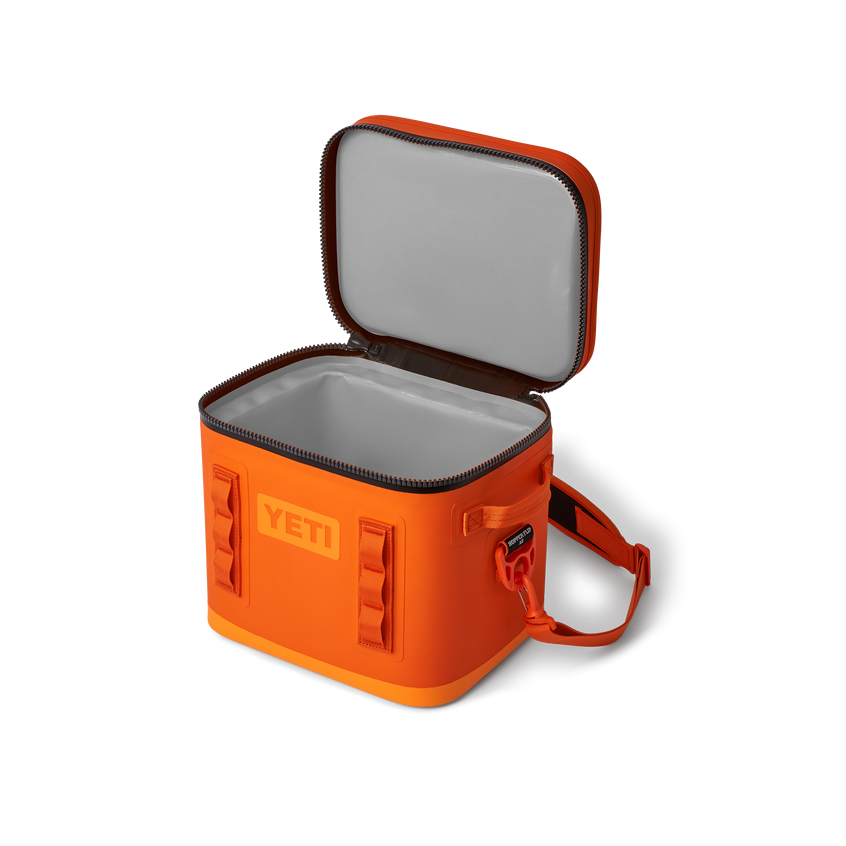 YETI Hopper Flip® 12 Soft Cooler King Crab