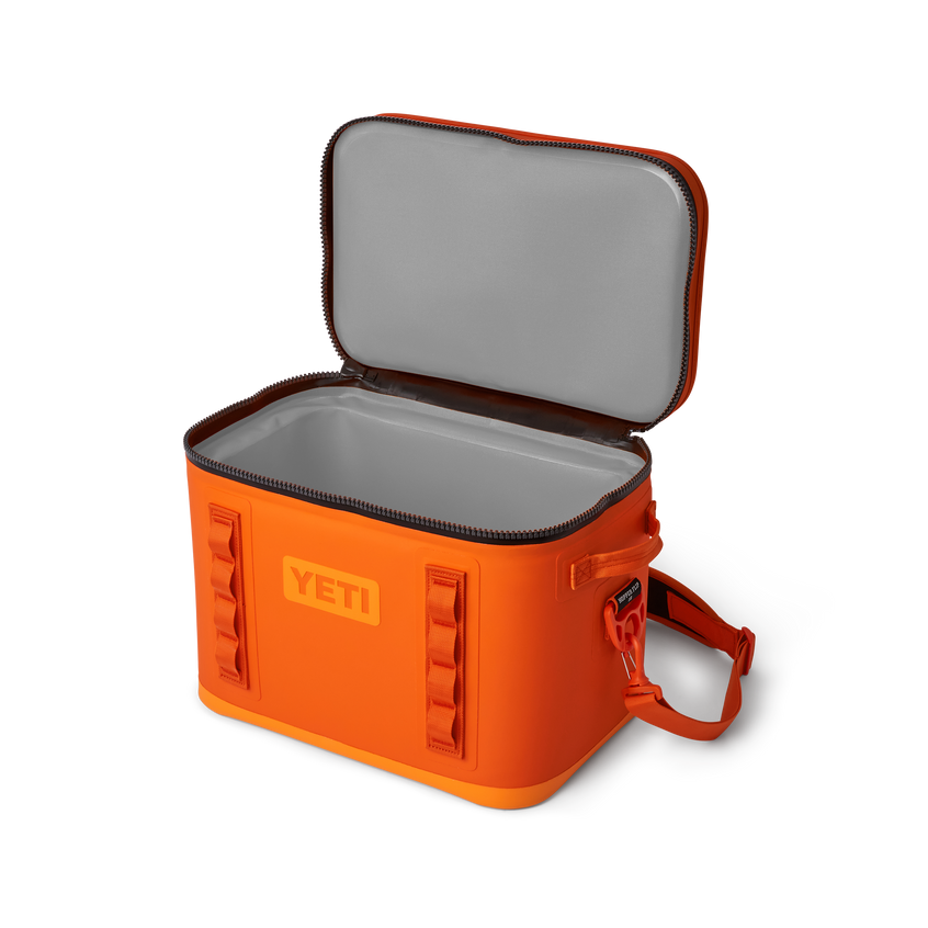 YETI Hopper Flip® 18 Soft Cooler King Crab