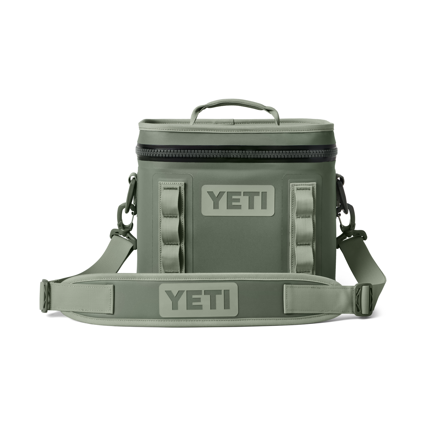 YETI Hopper Flip® 8 Soft Cooler Camp Green