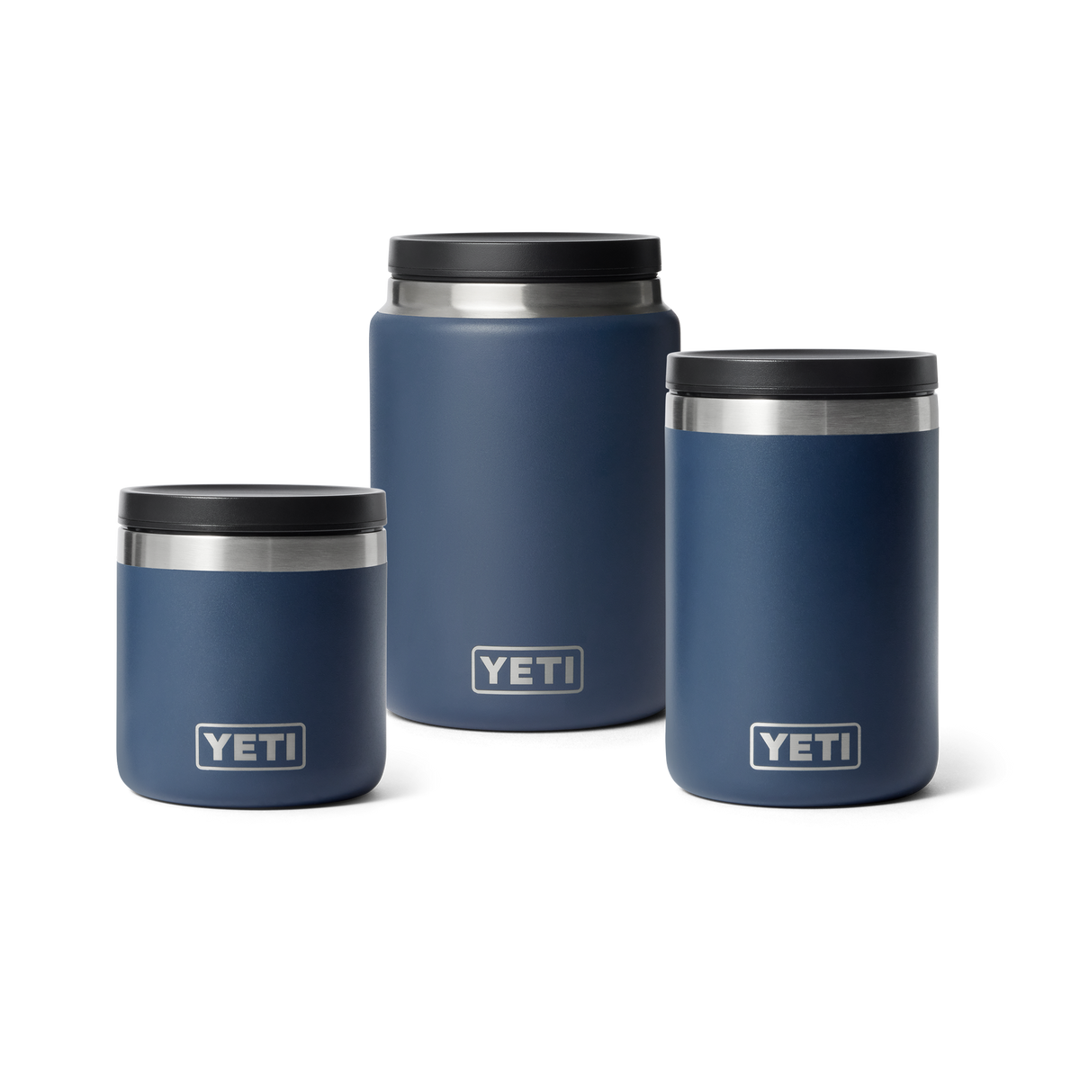 The YETI Insulated Food Jar Set