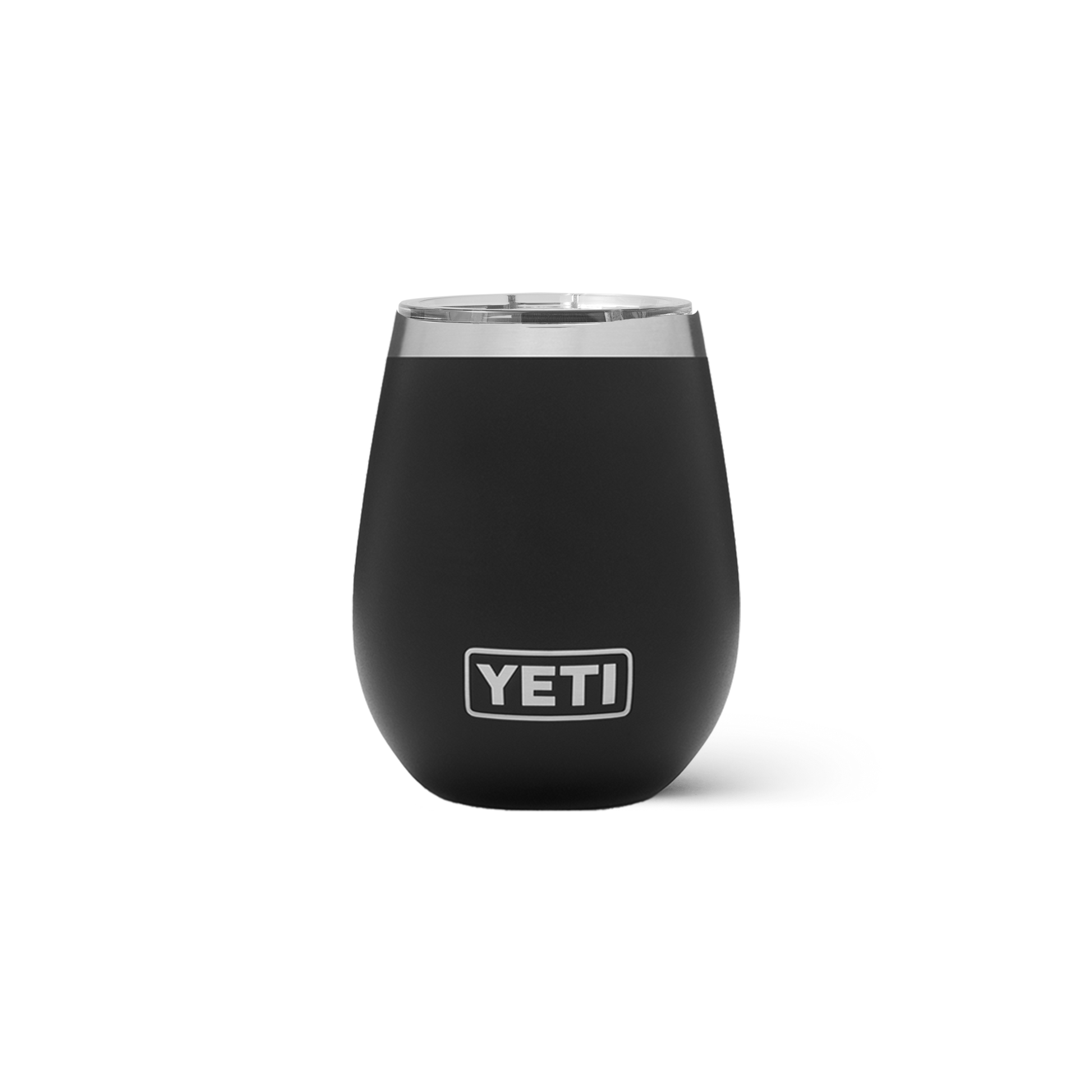 YETI Rambler® 10 oz (296 ml) Wine Tumbler Black