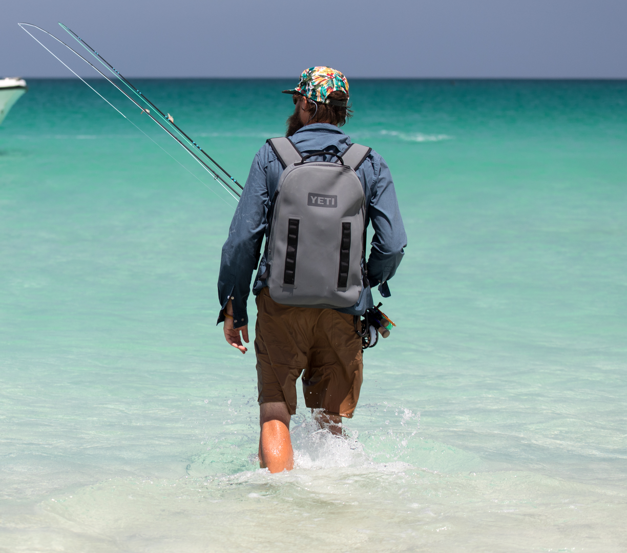 Submersible waterproof backpack online