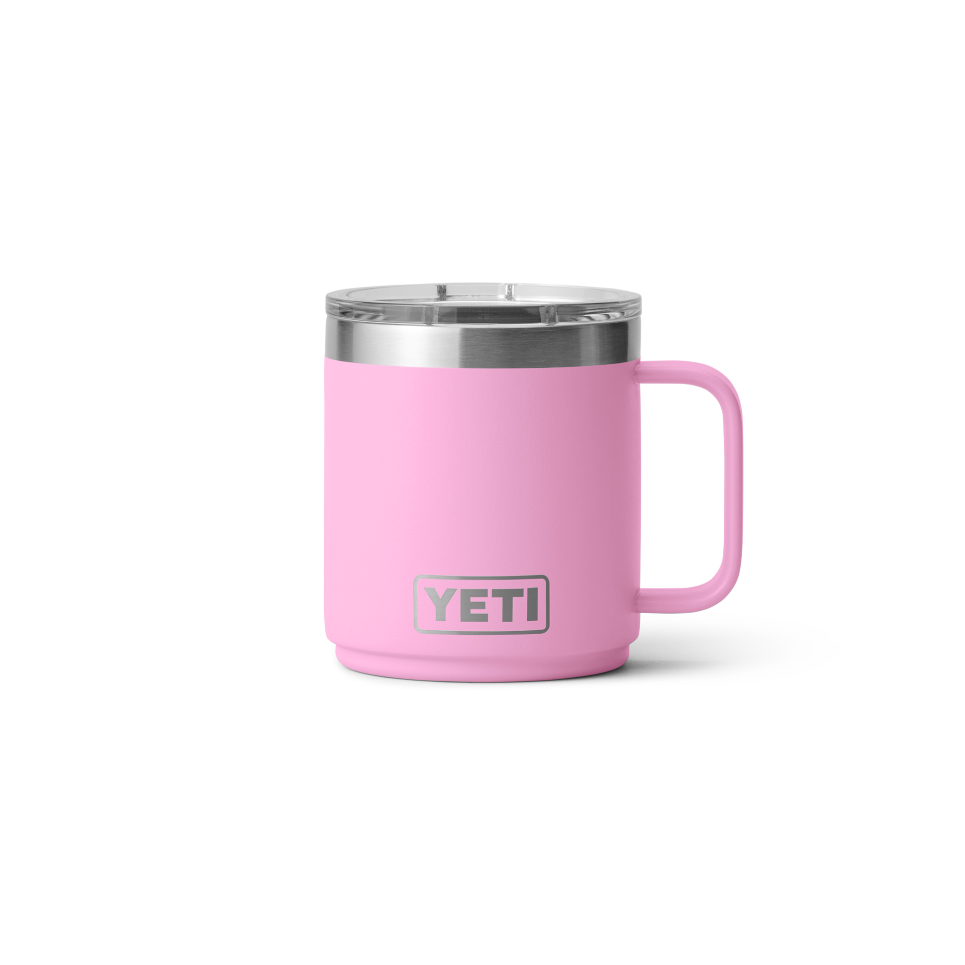 YETI Rambler® 10 oz (296 ml) Mug Power Pink