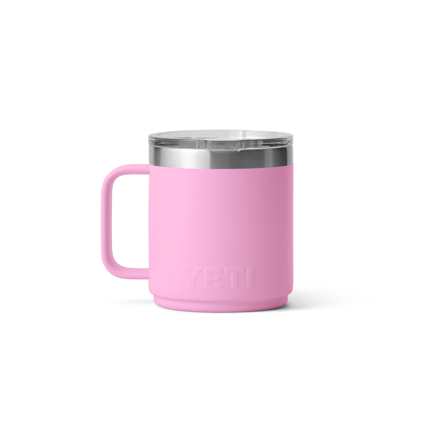 YETI Rambler® 10 oz (296 ml) Mug Power Pink