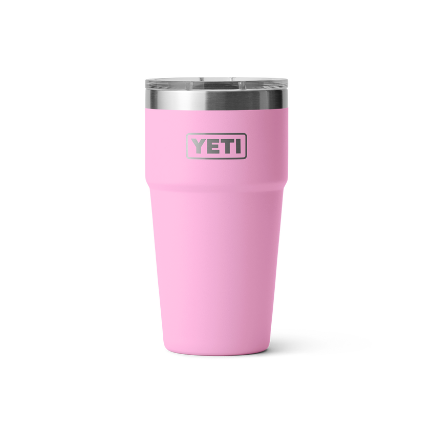 YETI Rambler® 16 oz (475 ml) Pint Cup Power Pink