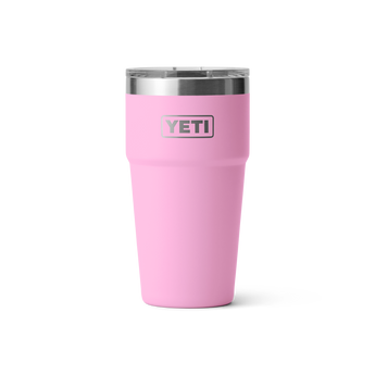 YETI Rambler® 16 oz (475 ml) Pint Cup Power Pink