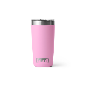 YETI Rambler® 10 oz (296 ml) Tumbler Power Pink