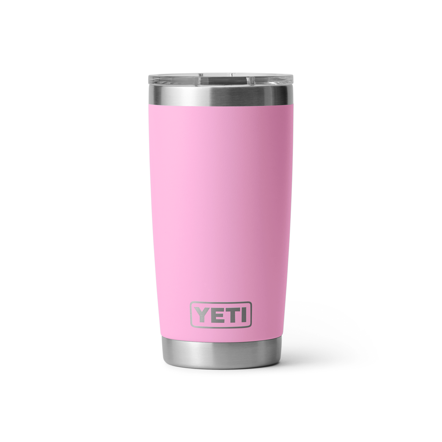 YETI Rambler® 20 oz (591 ml) Tumbler Power Pink