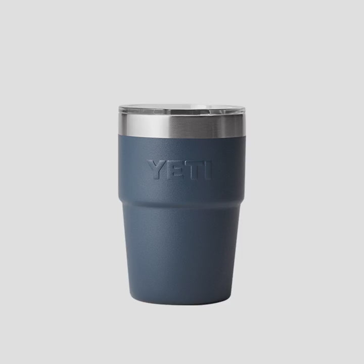 YETI Rambler 16 Oz Stackable Cup Personalised