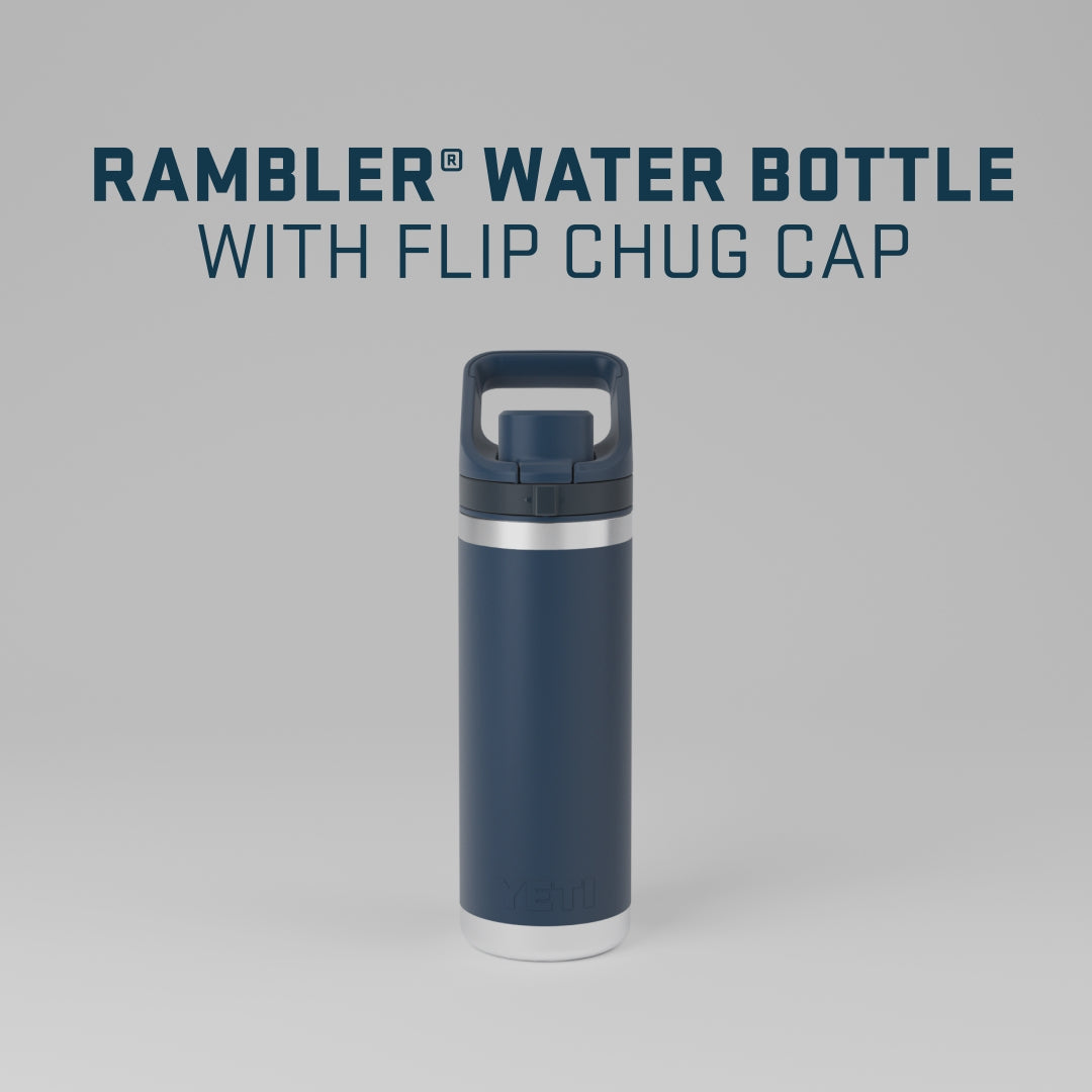 YETI Rambler® 18 oz (532 ml) Bottle – YETI UK LIMITED