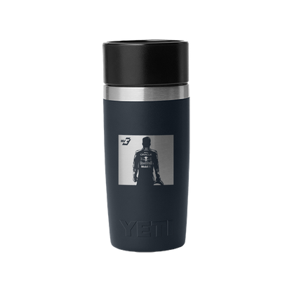 YETI Oracle Red Bull Racing Rambler® 12 oz (355 ml) Travel Bottle Night Sky Navy