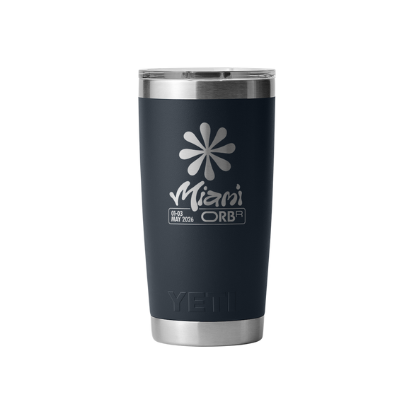 Oracle Red Bull Racing Rambler® 20 oz (591 ml) Tumbler