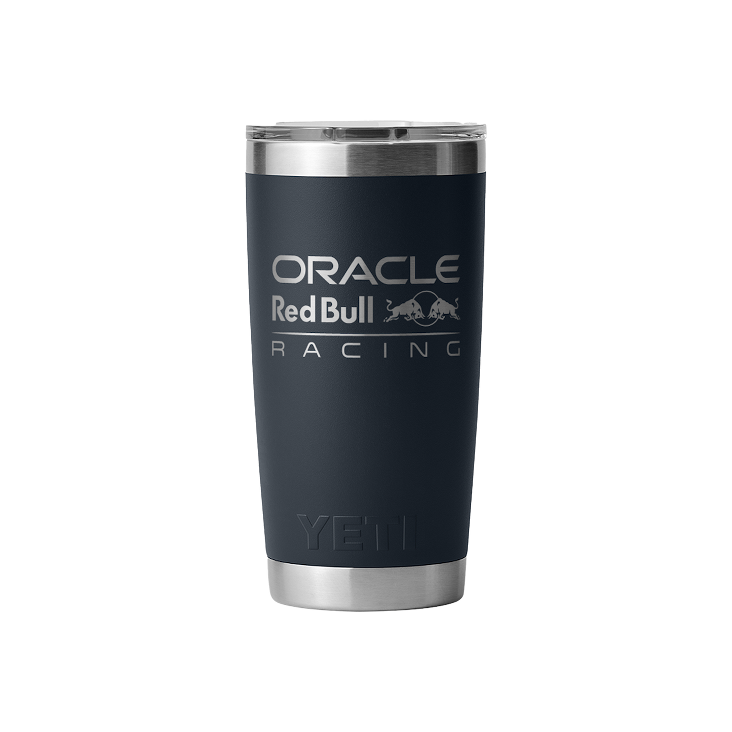 YETI Oracle Red Bull Racing Rambler® 20 oz (591 ml) Tumbler Night Sky Navy