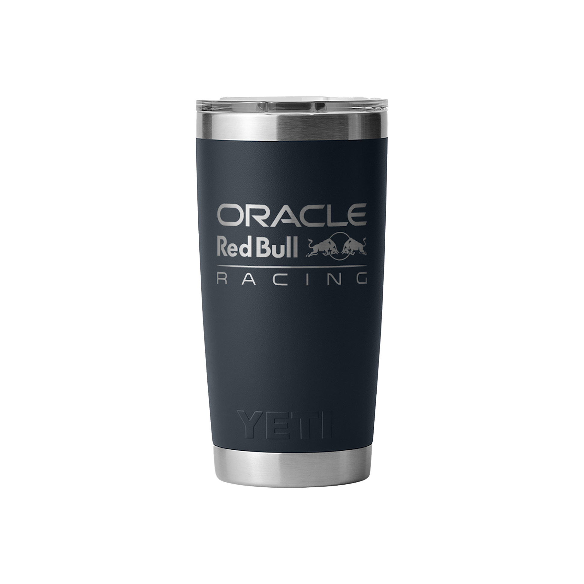 YETI Oracle Red Bull Racing Rambler® 20 oz (591 ml) Tumbler Night Sky Navy
