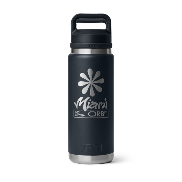 Oracle Red Bull Racing Rambler® 26 oz (769 ml) Bottle