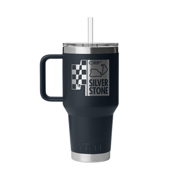 Oracle Red Bull Racing Rambler® 35 oz (1 l) Straw Mug