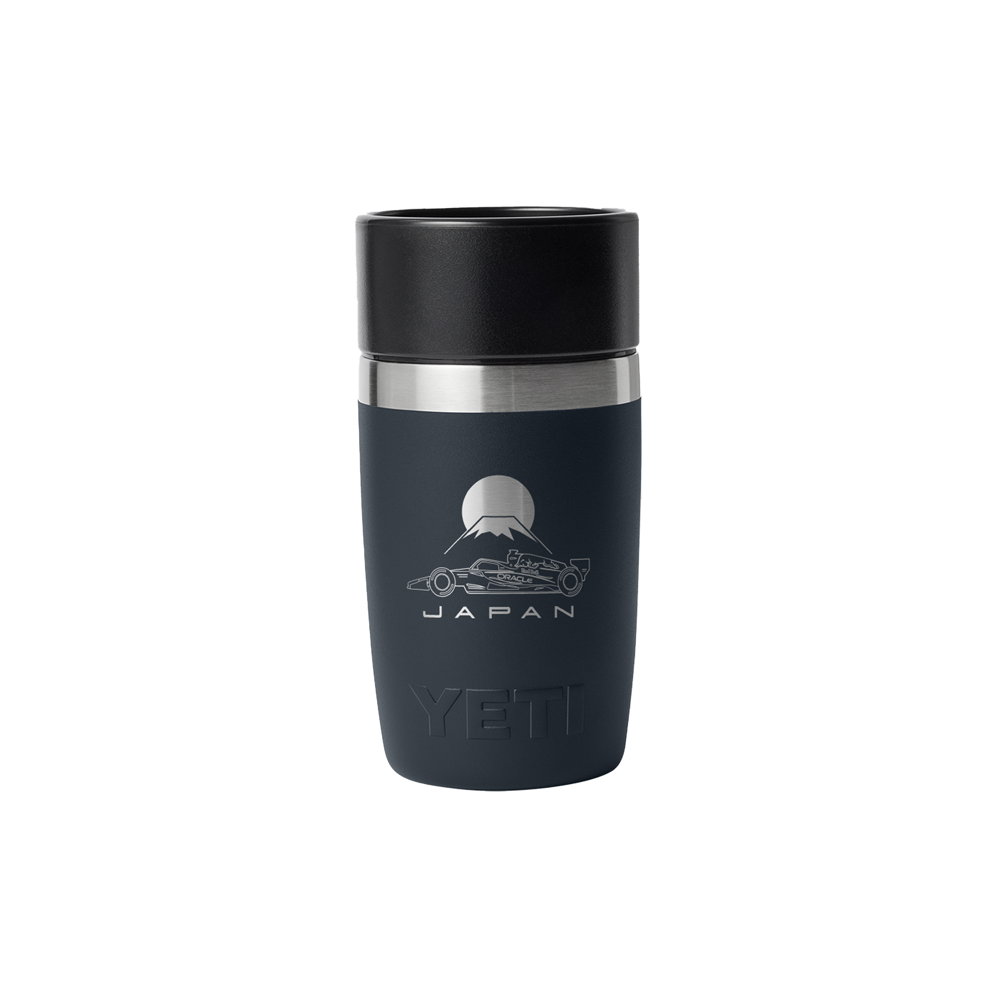 YETI Oracle Red Bull Racing Rambler® 8 oz (236 ml) Travel Bottle