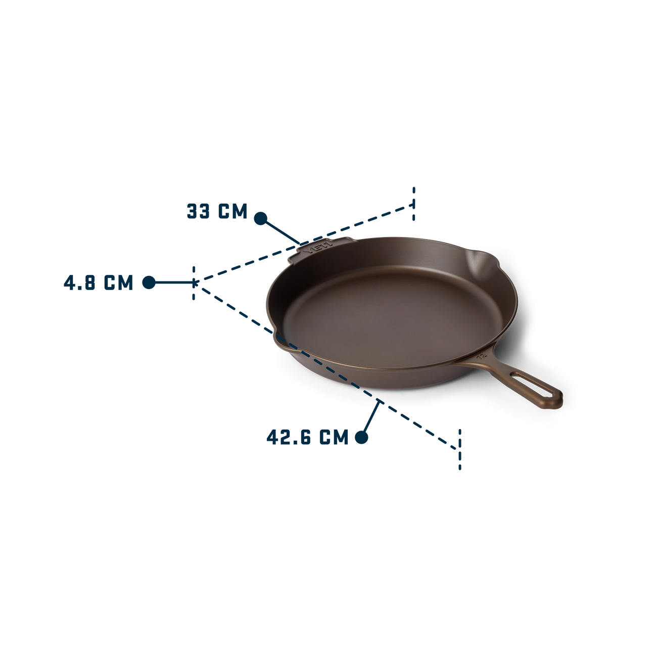 YETI™ Cast Iron Skillet