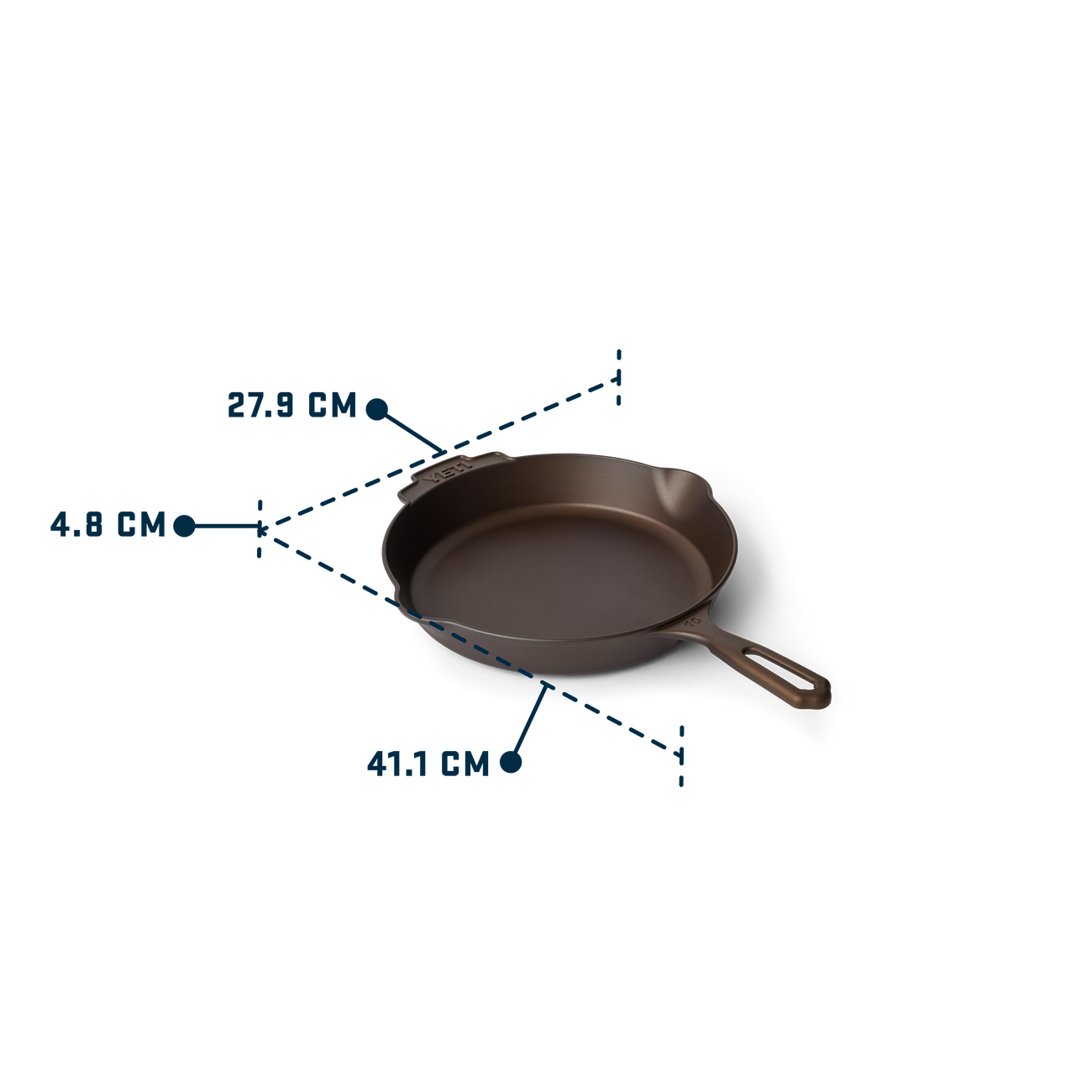 YETI™ Cast Iron Skillet
