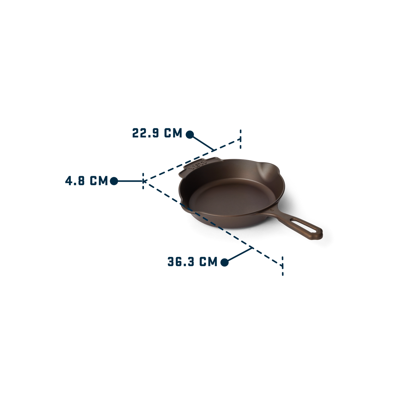 YETI™ Cast Iron Skillet