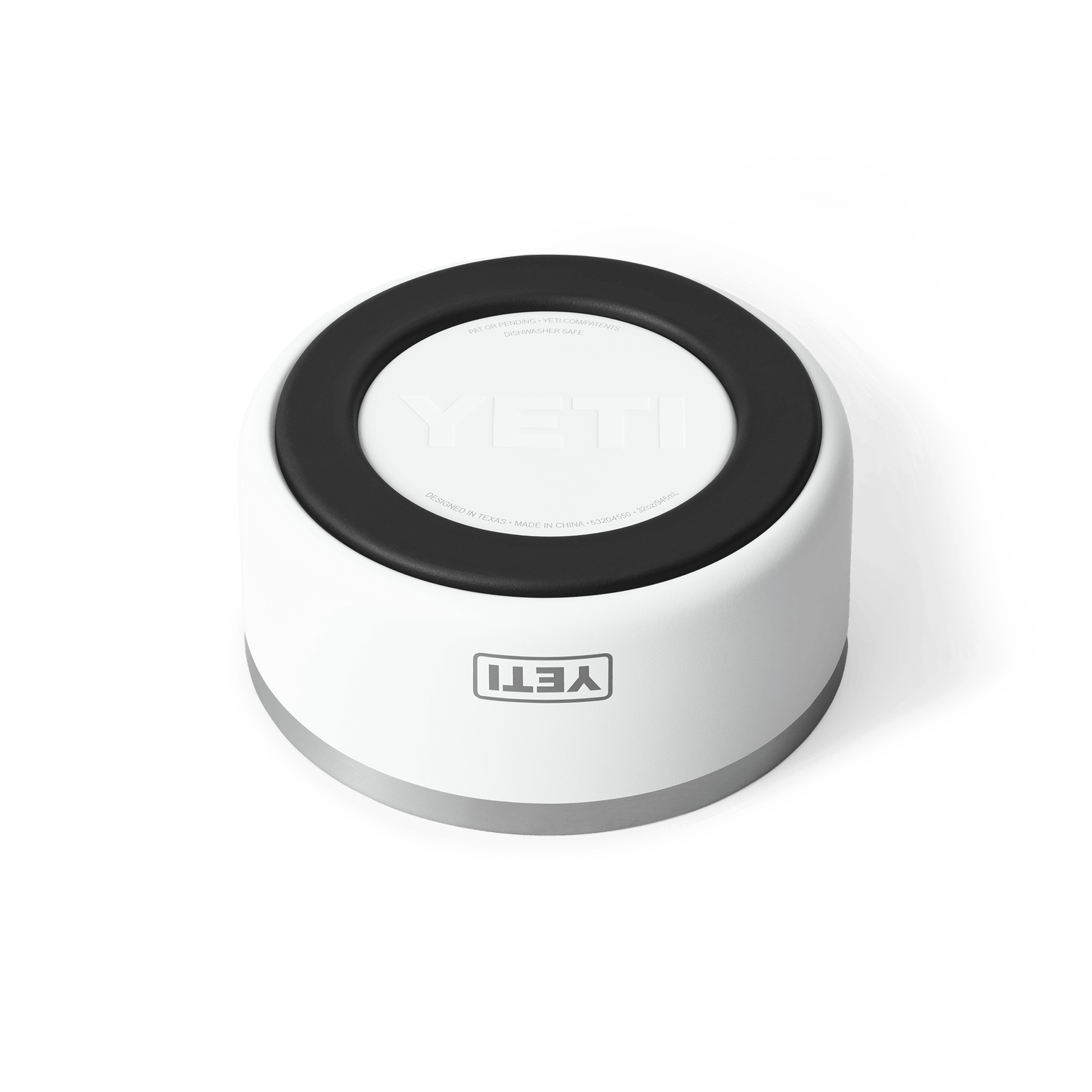 YETI Boomer™ 4 Dog Bowl White