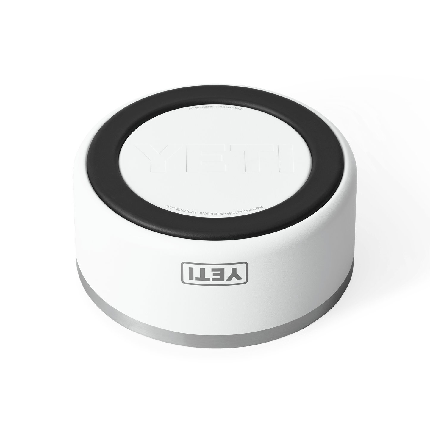 YETI Boomer™ 8 Dog Bowl White