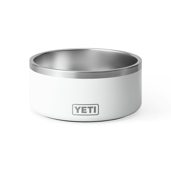 YETI Boomer™ 8 Dog Bowl White