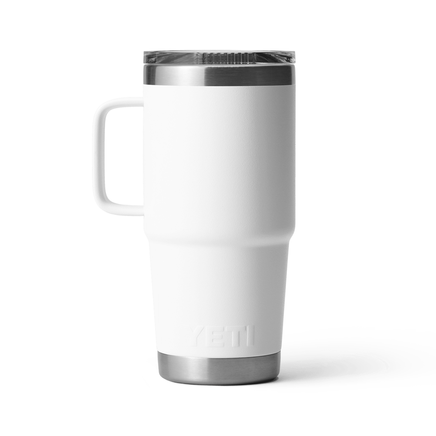 YETI Rambler® 20 oz (591 ml) Travel Mug White