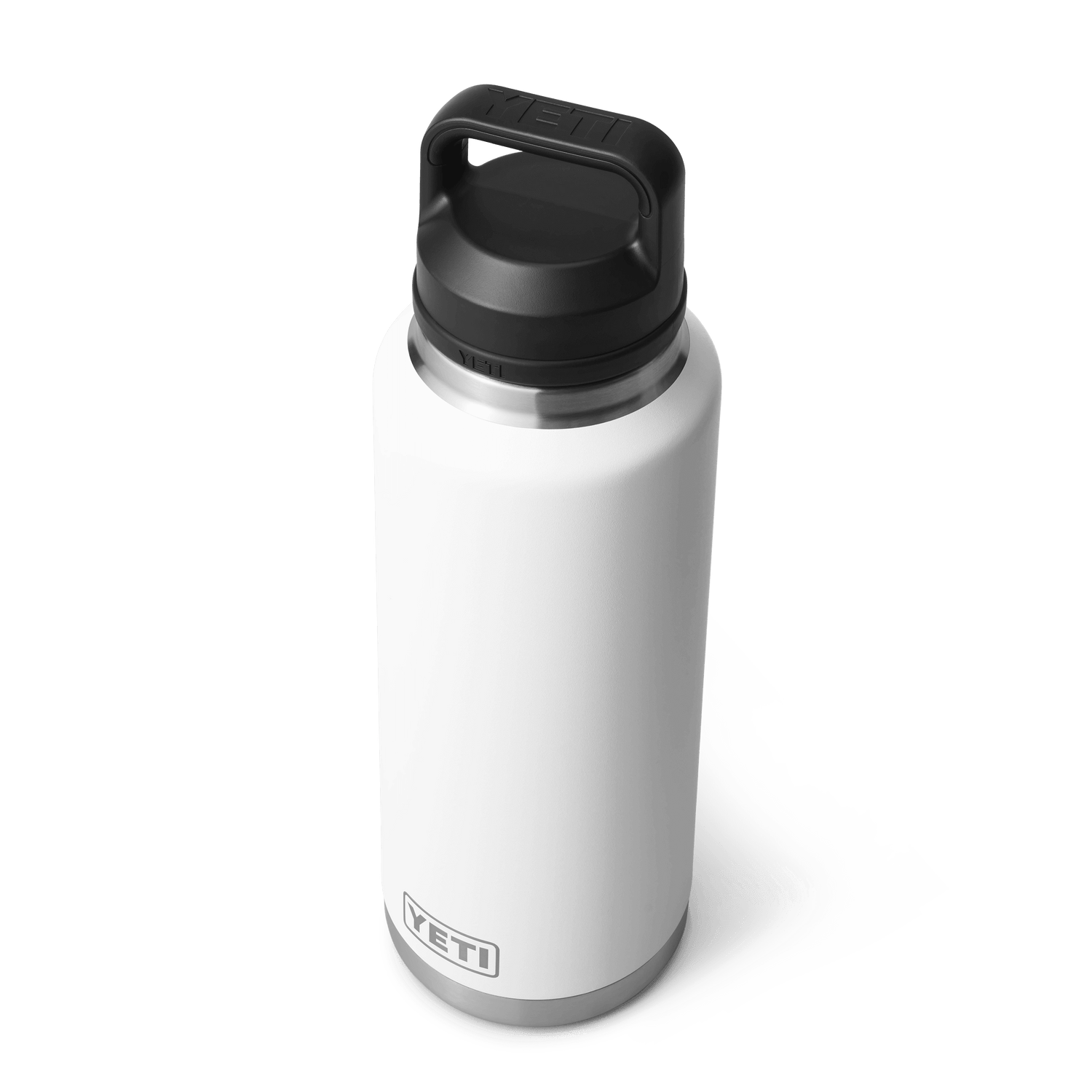 YETI Rambler® 46 oz (1.4 L) Bottle With Chug Cap White